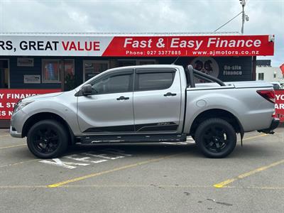 2019 Mazda BT-50 - Thumbnail