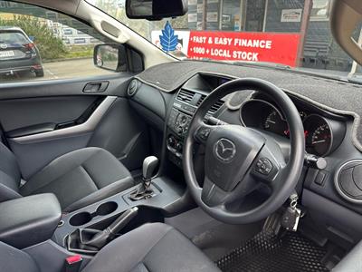 2019 Mazda BT-50 - Thumbnail