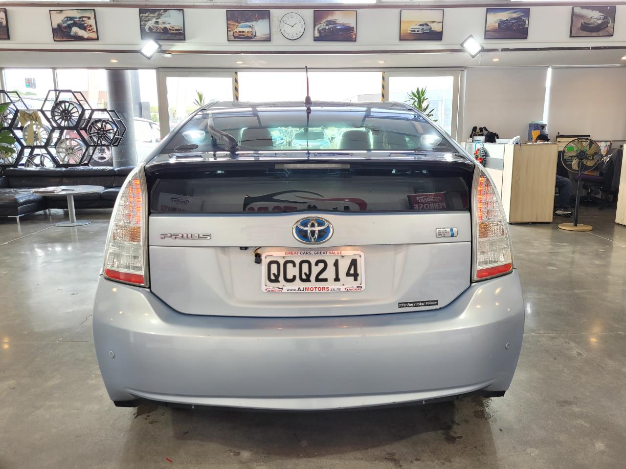 2009 Toyota Prius