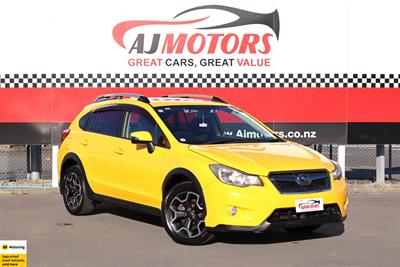 2015 Subaru XV
