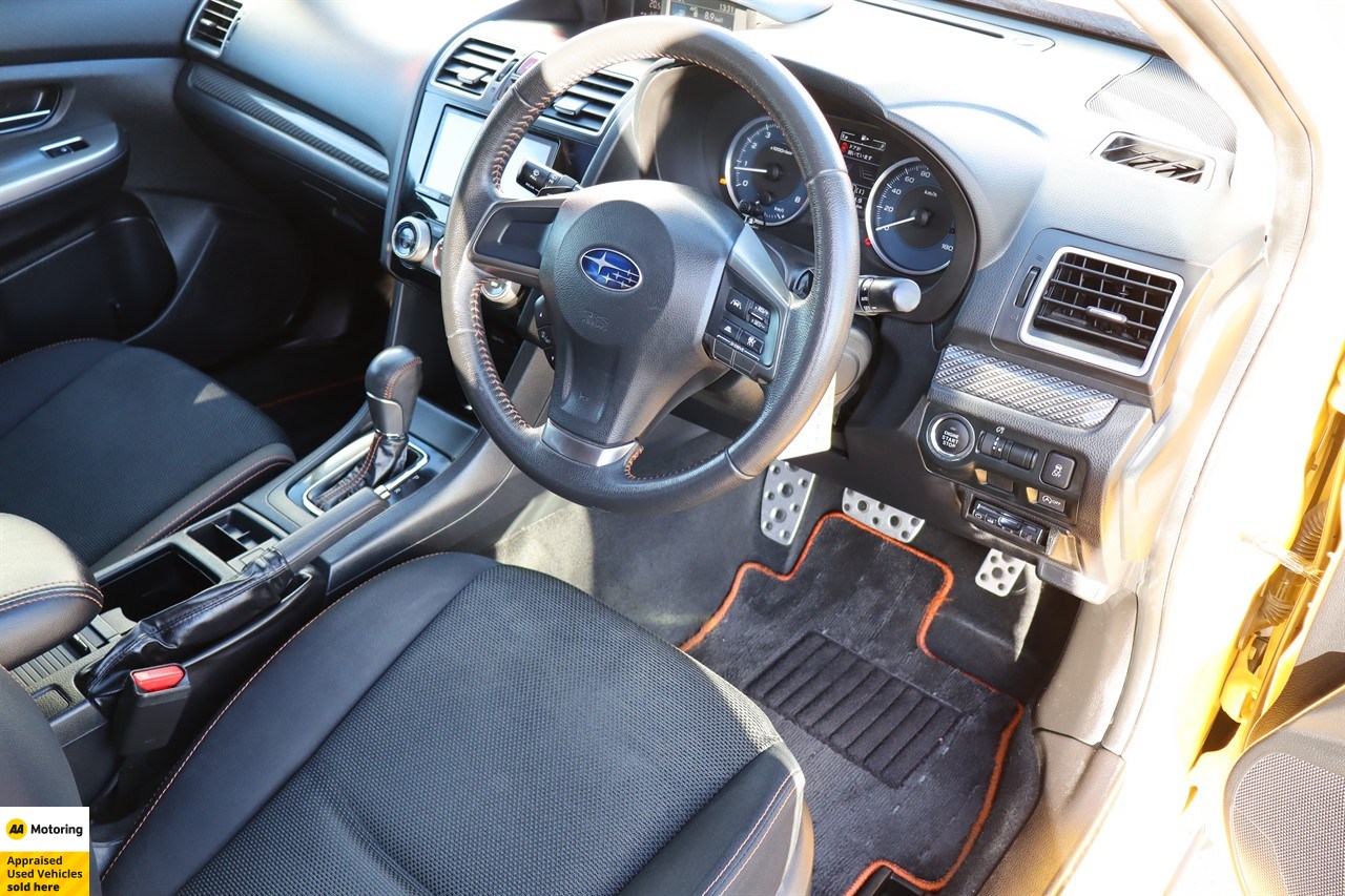 2015 Subaru XV
