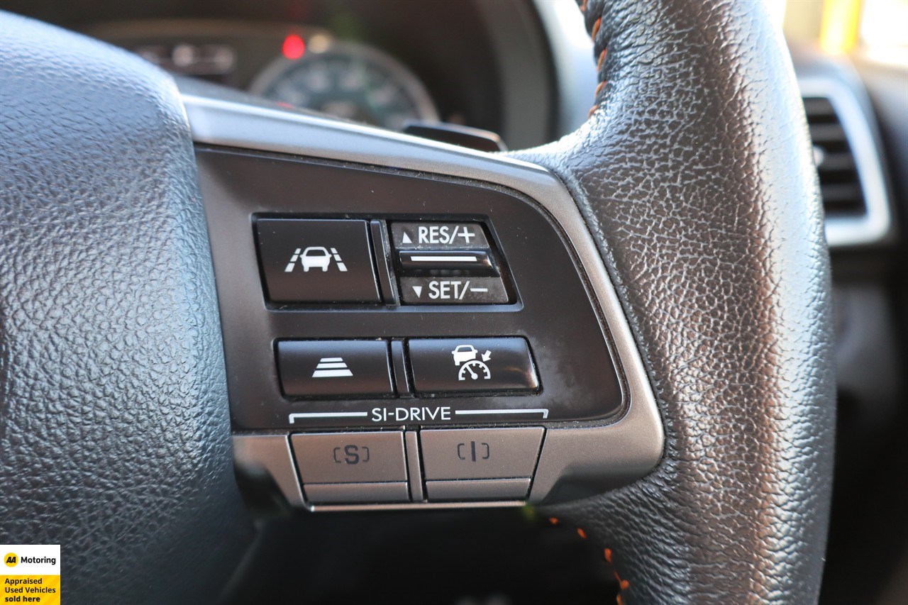 2015 Subaru XV