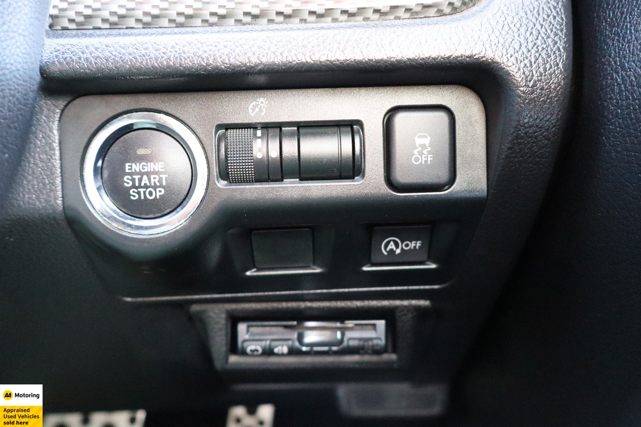 2015 Subaru XV