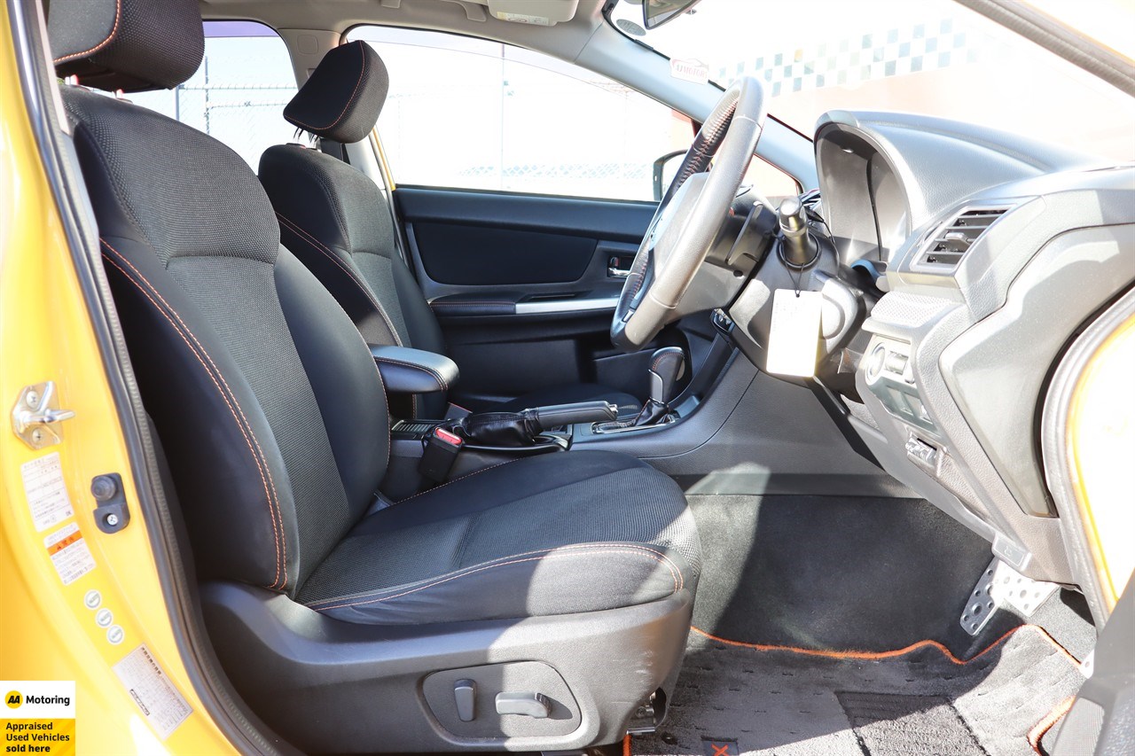 2015 Subaru XV