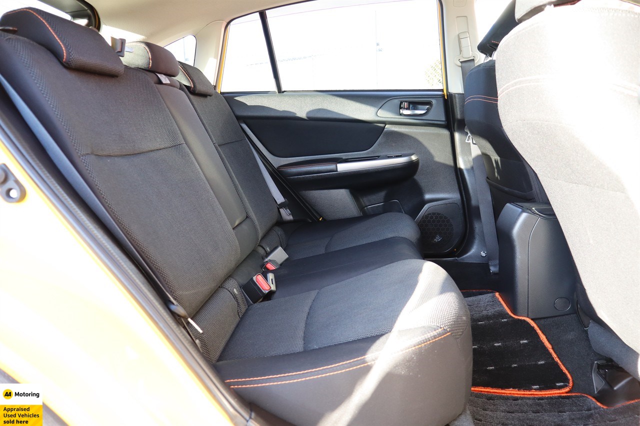 2015 Subaru XV