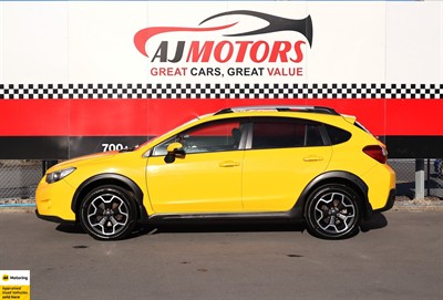 2015 Subaru XV - Thumbnail