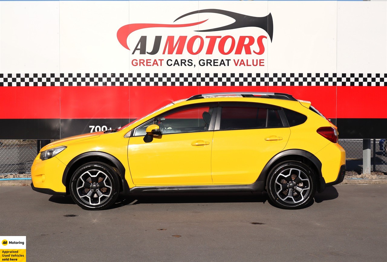 2015 Subaru XV