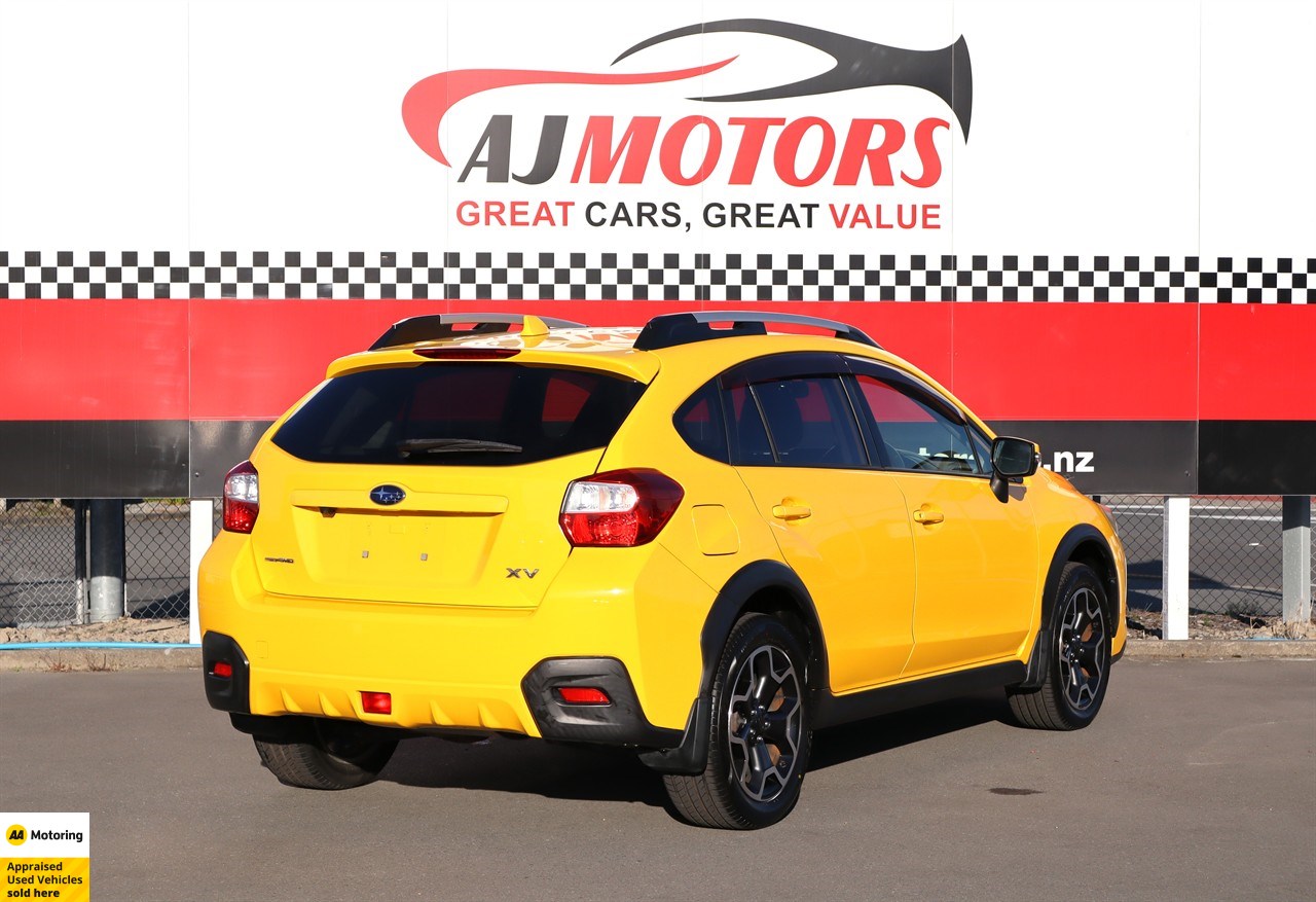 2015 Subaru XV