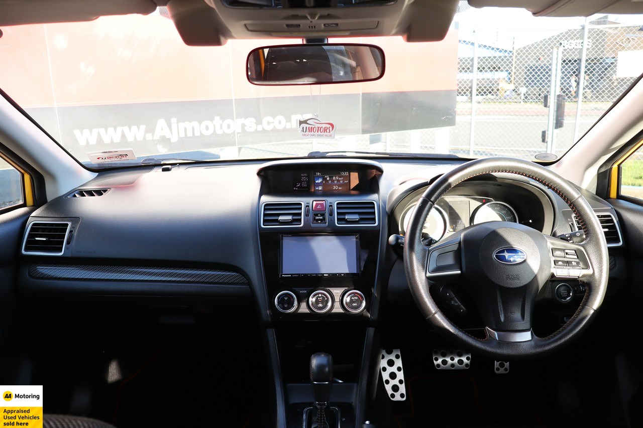 2015 Subaru XV