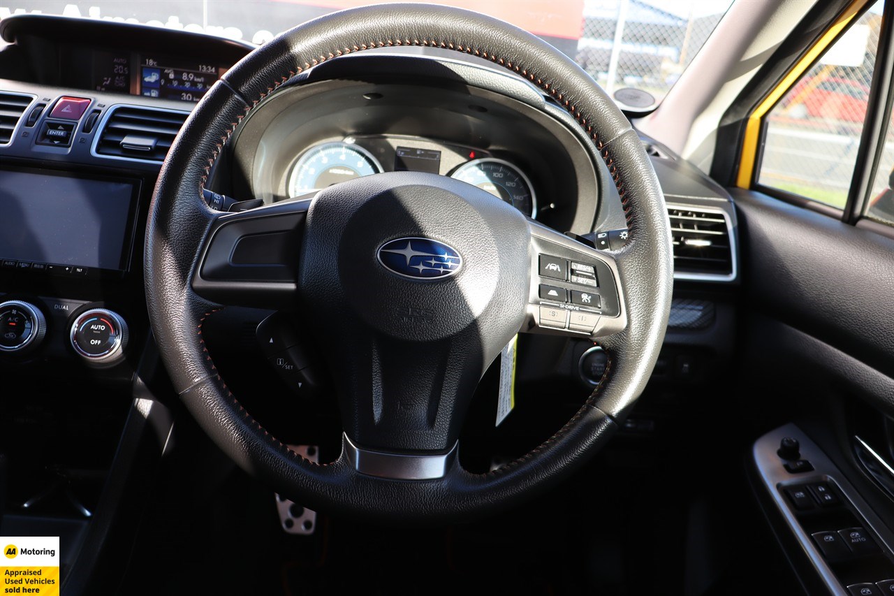 2015 Subaru XV