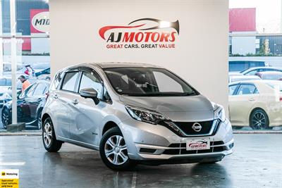 2020 Nissan Note
