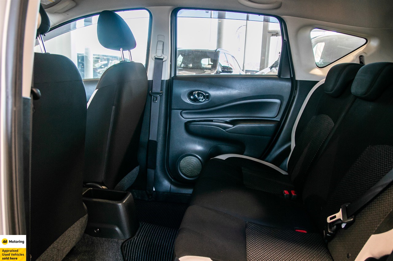2020 Nissan Note