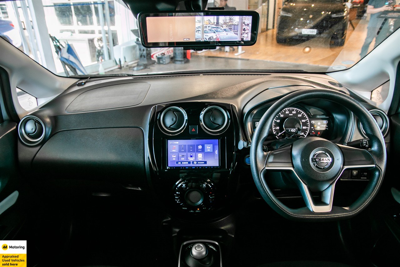 2020 Nissan Note