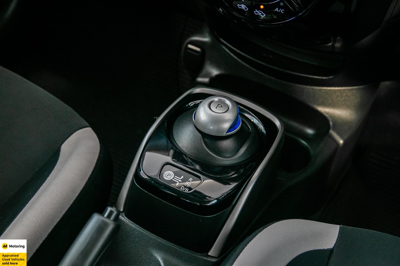 2020 Nissan Note