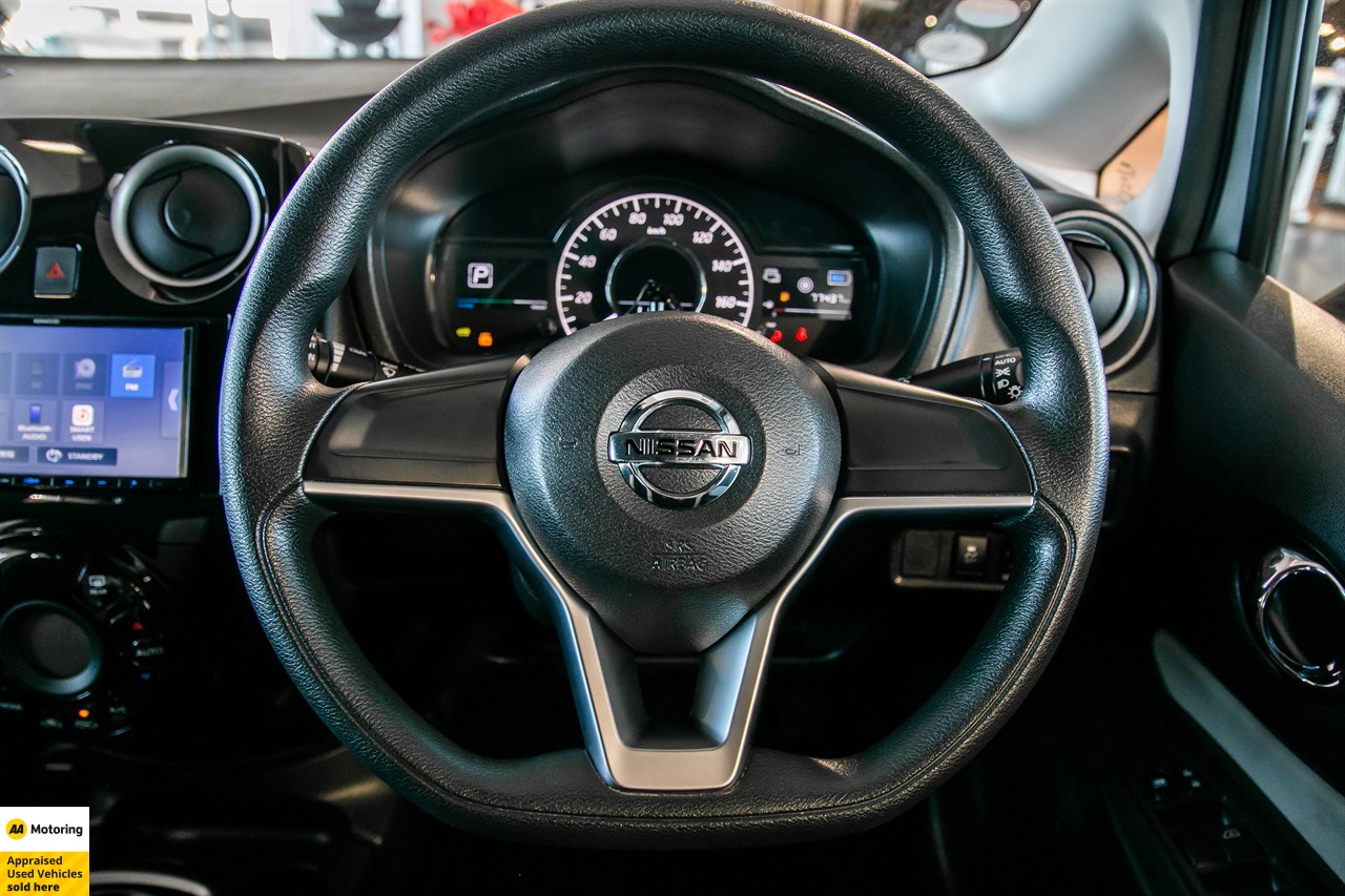 2020 Nissan Note