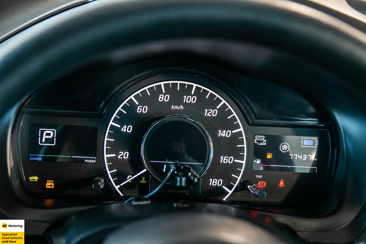 2020 Nissan Note
