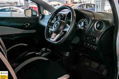 2020 Nissan Note - Thumbnail