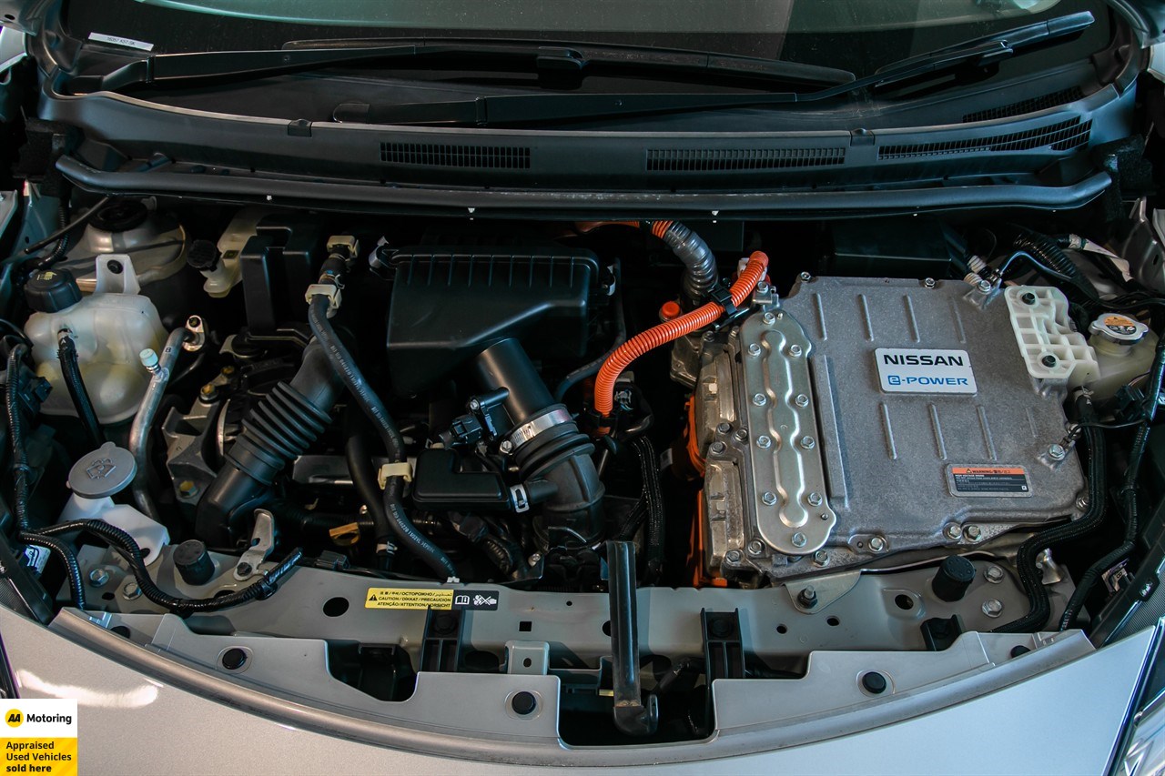 2020 Nissan Note