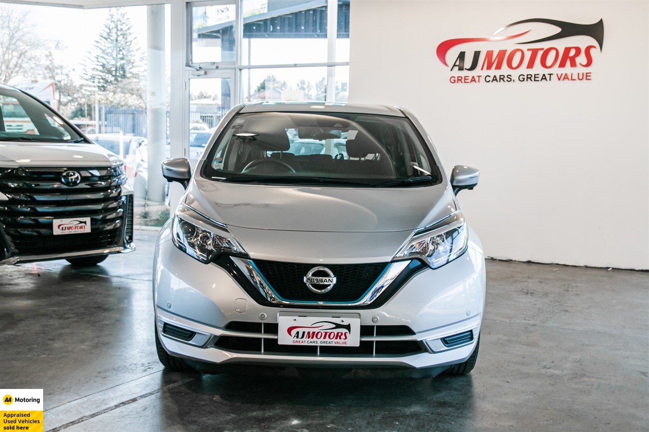 2020 Nissan Note
