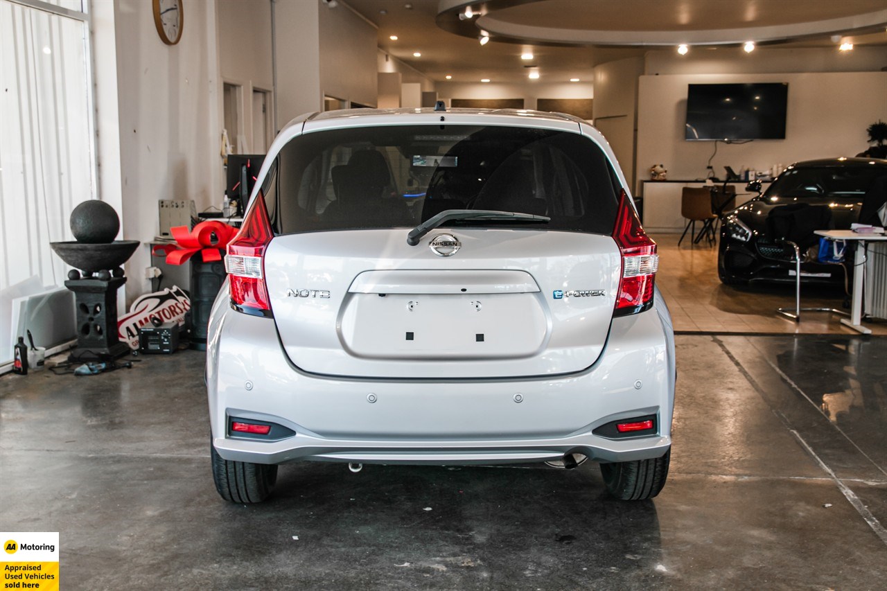2020 Nissan Note