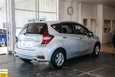 2020 Nissan Note - Thumbnail