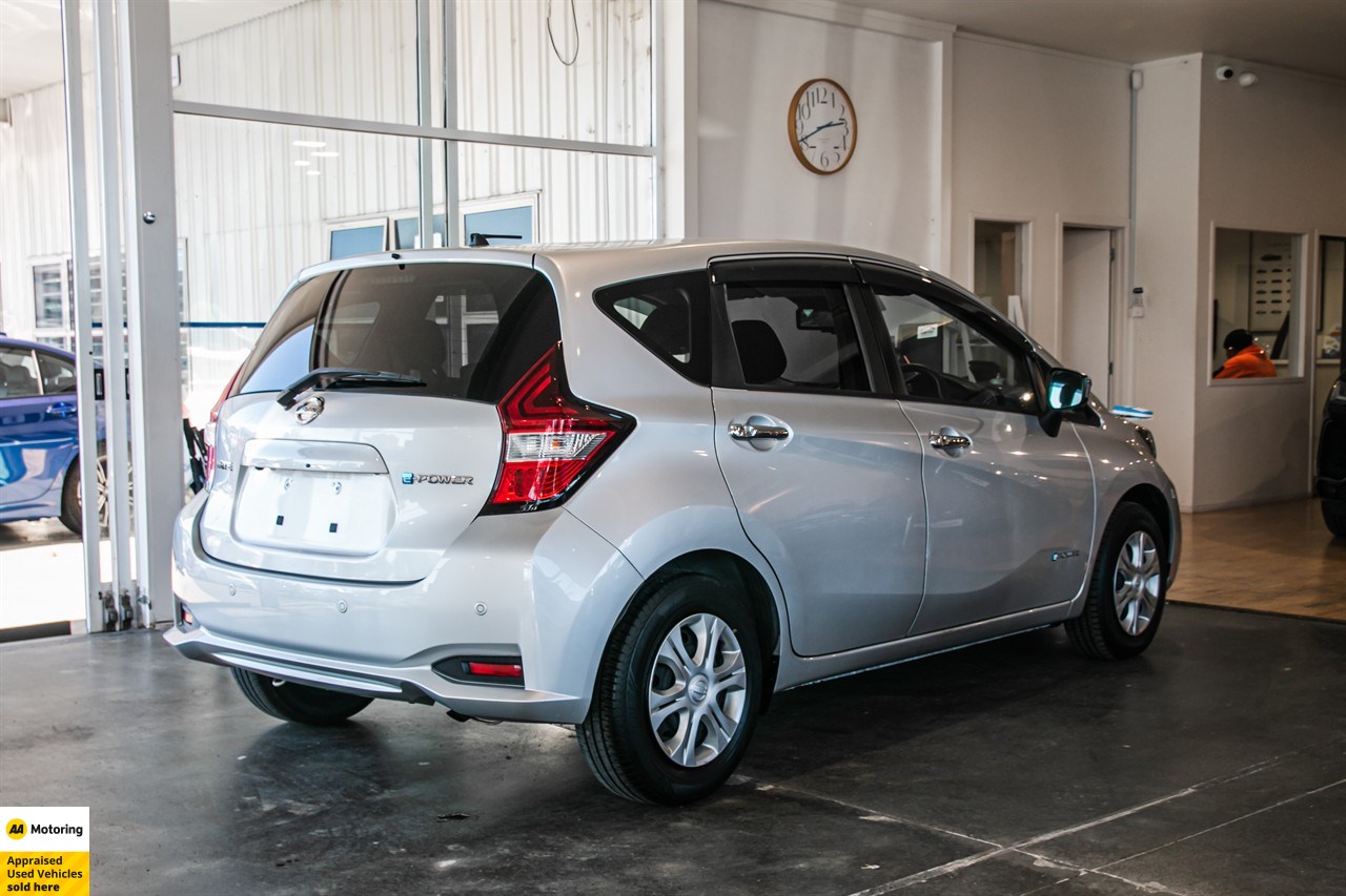 2020 Nissan Note