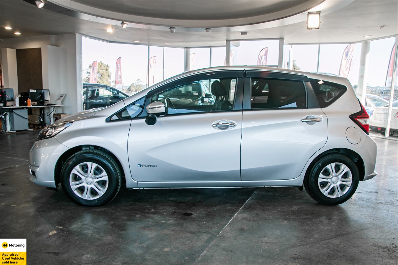 2020 Nissan Note