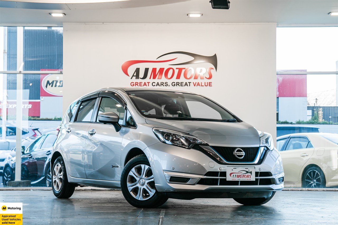 2020 Nissan Note
