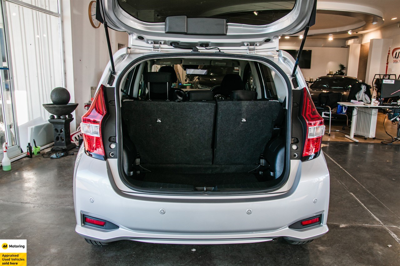 2020 Nissan Note