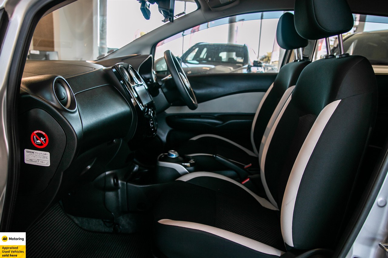 2020 Nissan Note