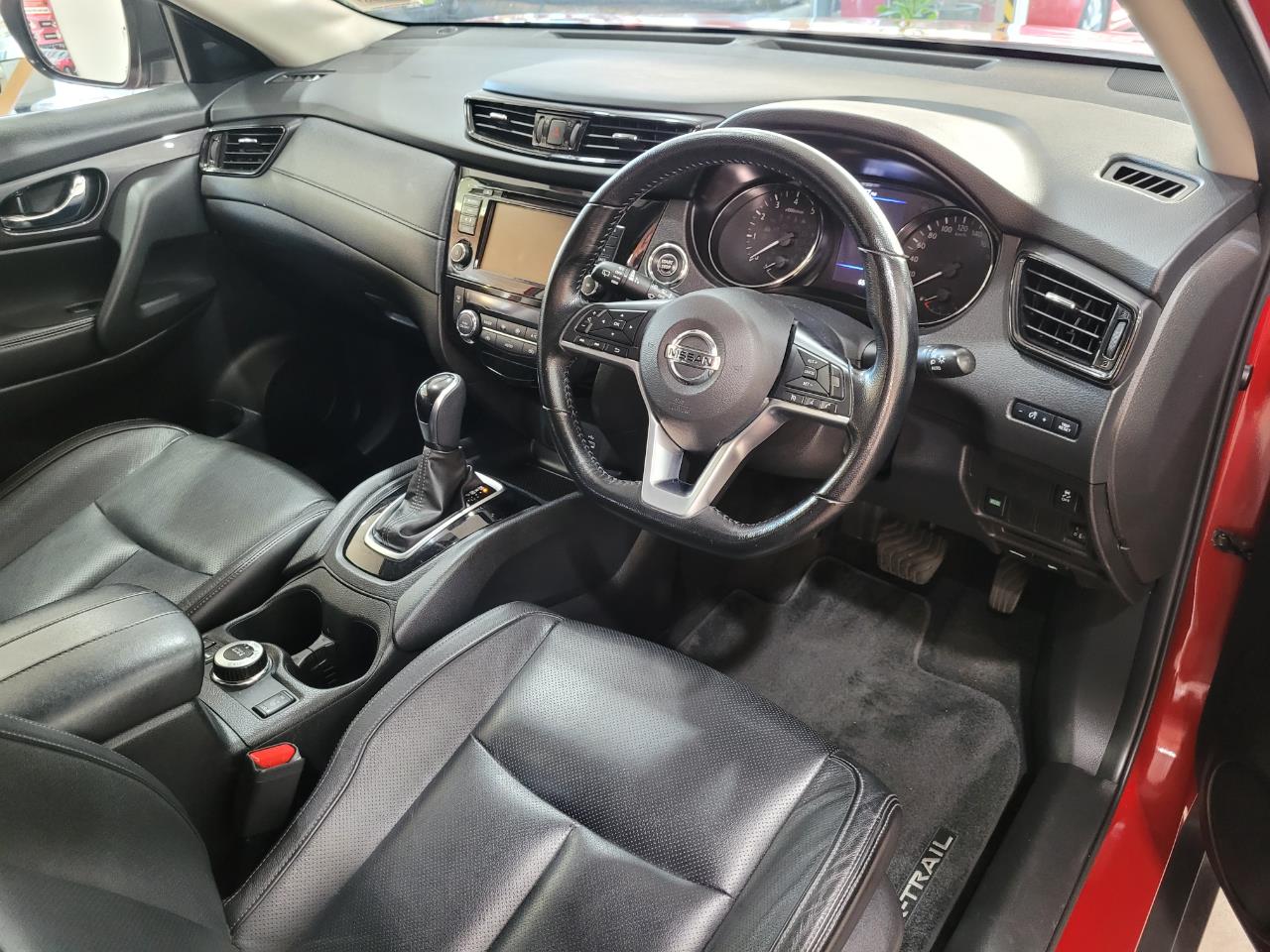 2021 Nissan X-Trail