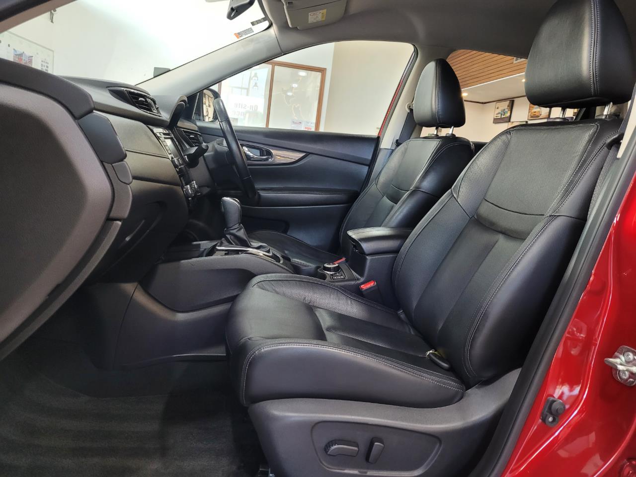 2021 Nissan X-Trail