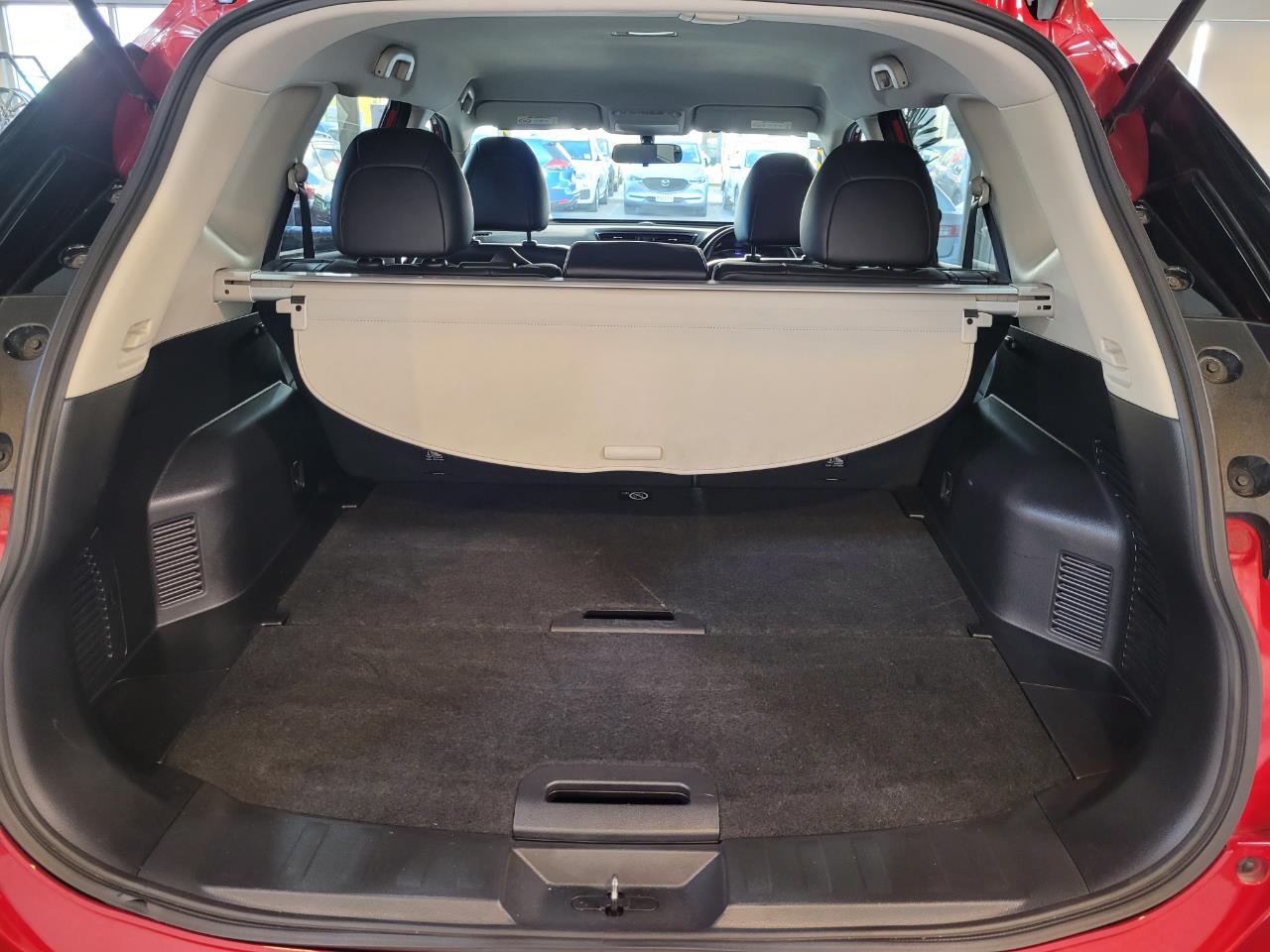 2021 Nissan X-Trail