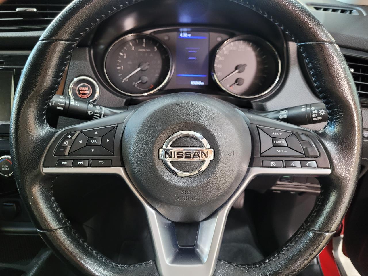 2021 Nissan X-Trail