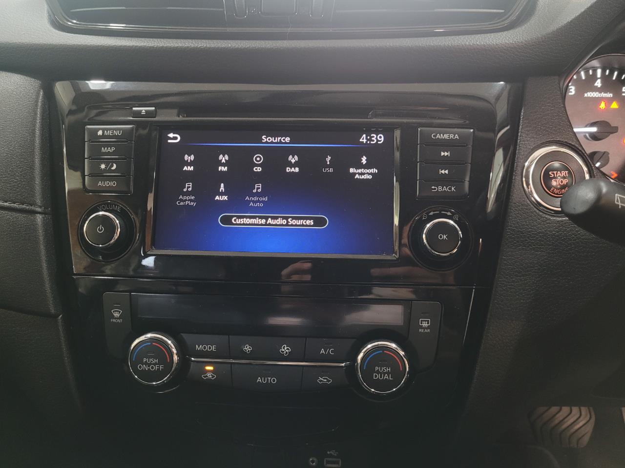 2021 Nissan X-Trail
