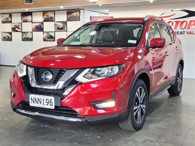 2021 Nissan X-Trail - Thumbnail