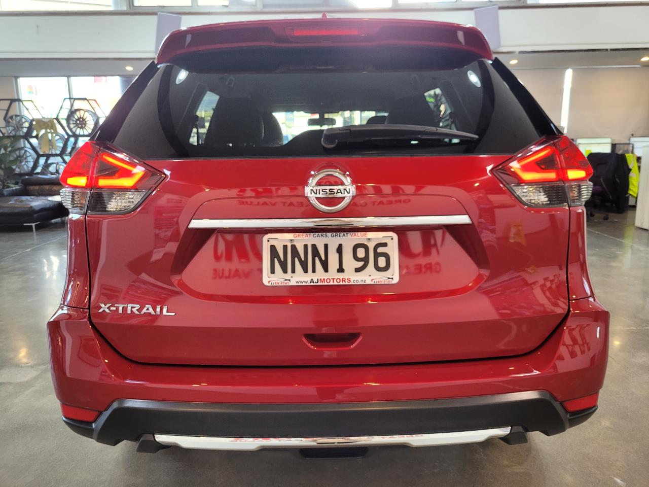 2021 Nissan X-Trail