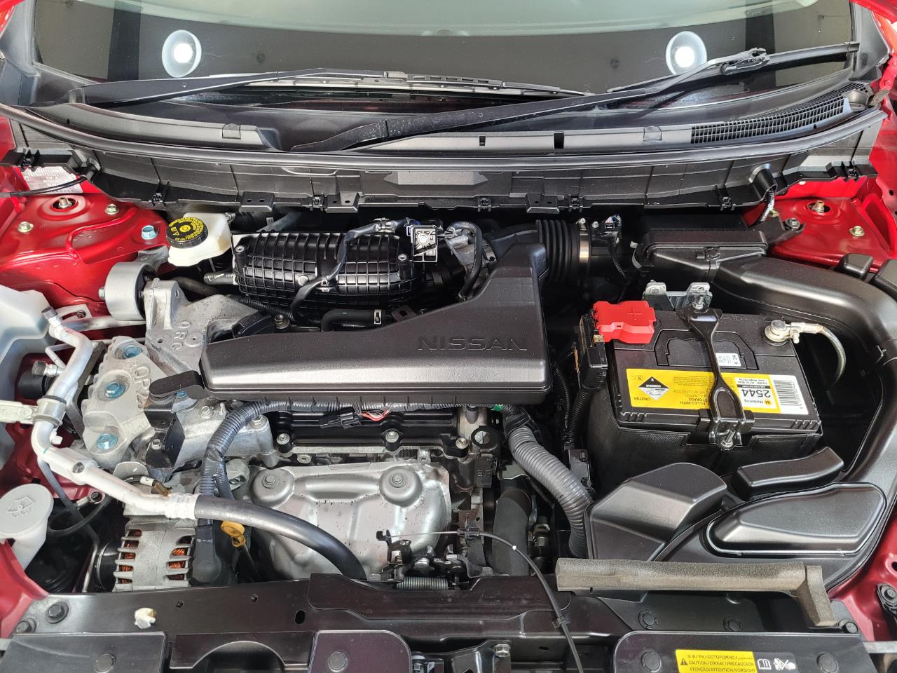 2021 Nissan X-Trail