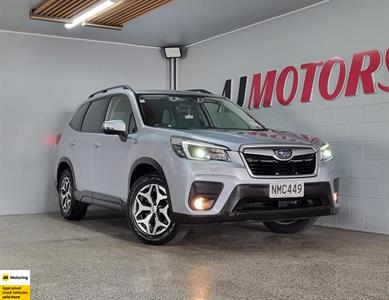 2021 Subaru Forester