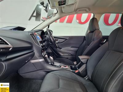 2021 Subaru Forester - Thumbnail