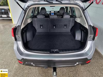 2021 Subaru Forester - Thumbnail