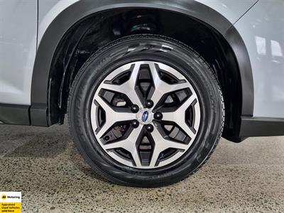 2021 Subaru Forester - Thumbnail