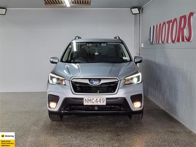 2021 Subaru Forester - Thumbnail