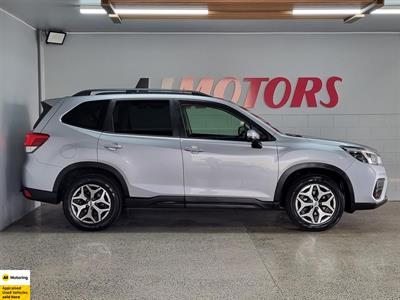 2021 Subaru Forester - Thumbnail