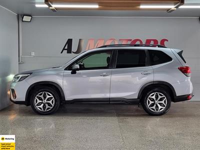 2021 Subaru Forester - Thumbnail