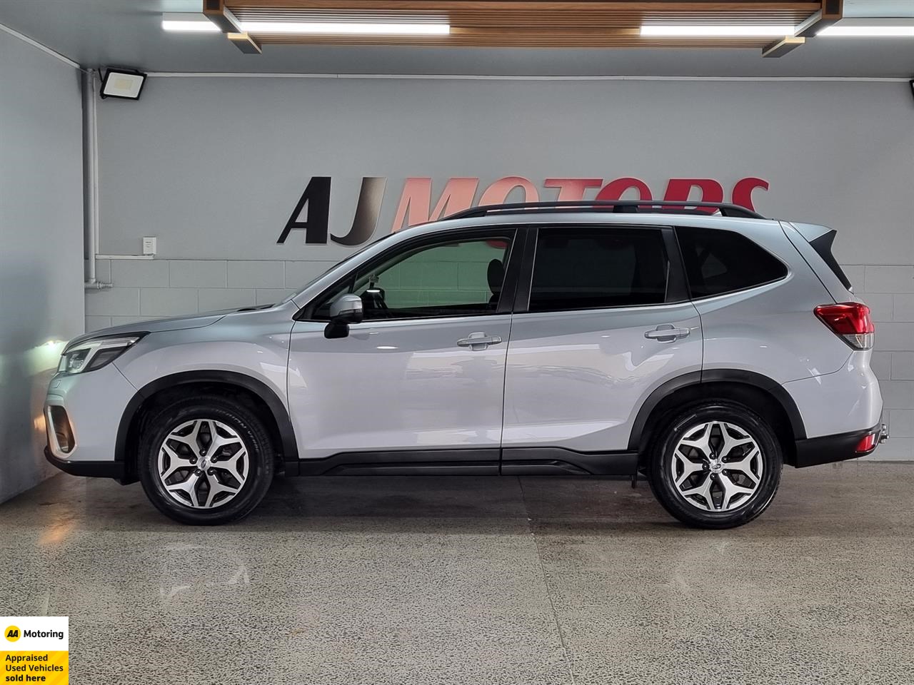 2021 Subaru Forester