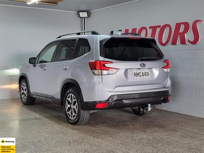 2021 Subaru Forester - Thumbnail