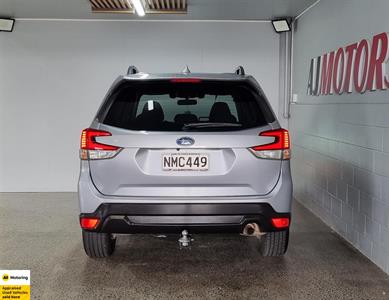 2021 Subaru Forester - Thumbnail