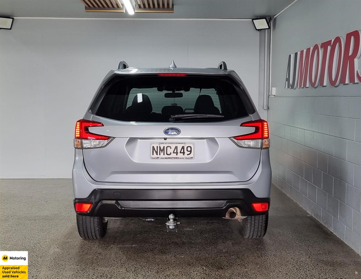 2021 Subaru Forester