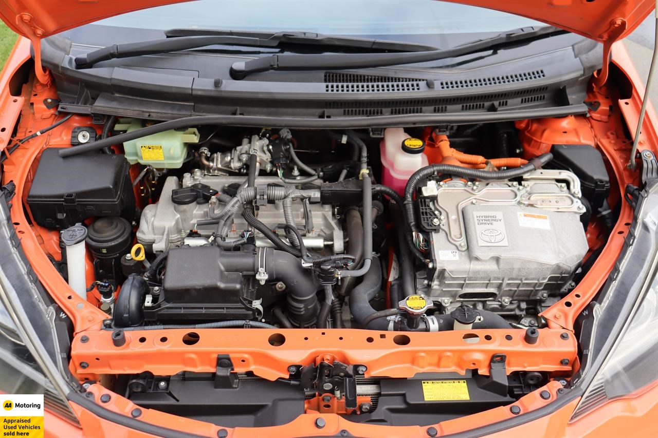 2014 Toyota Aqua